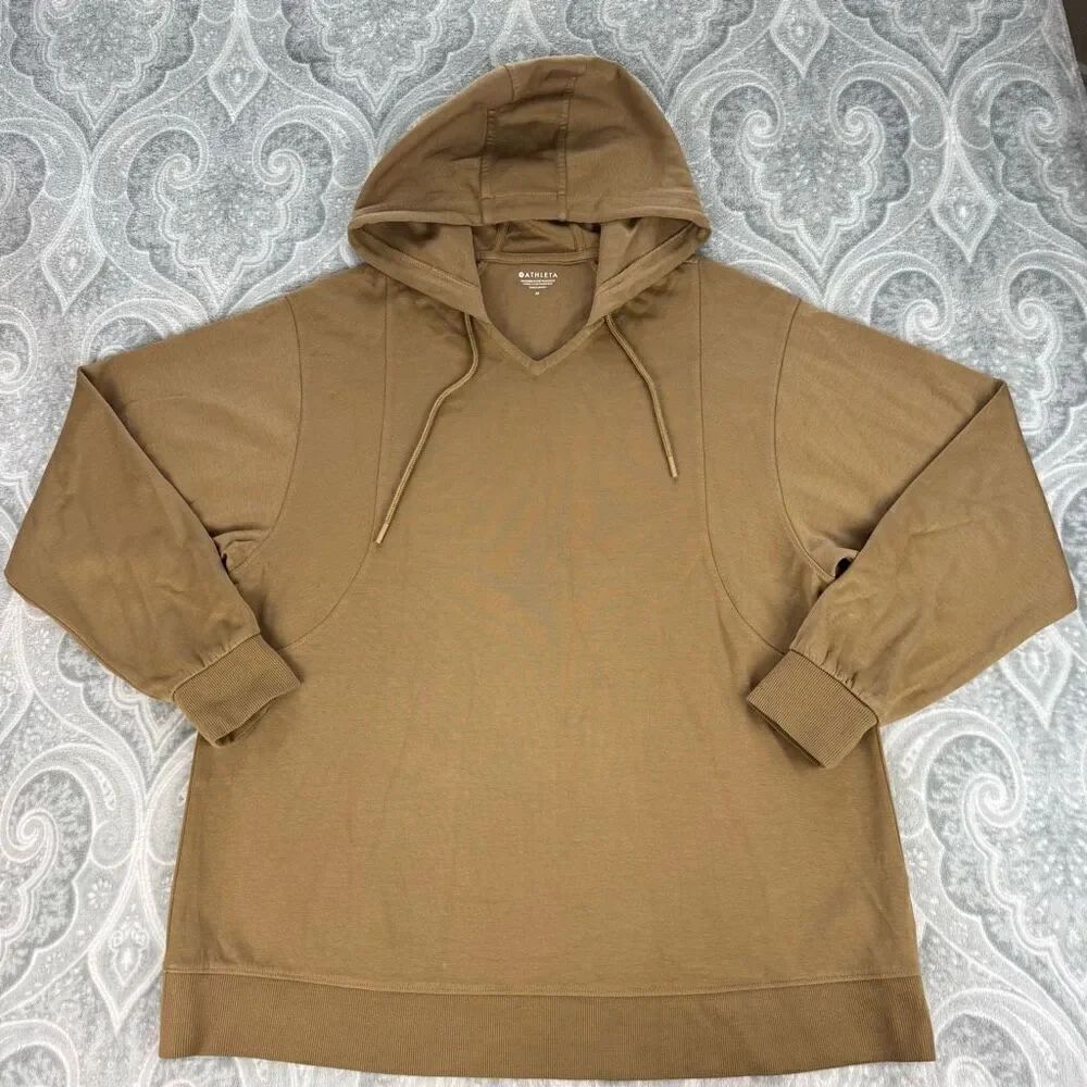 Womens Athleta Sundown Hoodie
